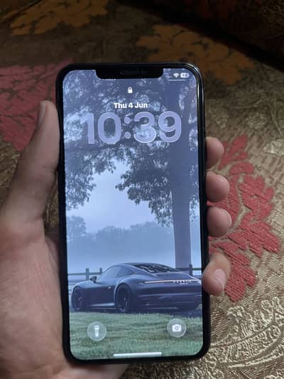 Iphone 11 Pro Max Midnight Green Good Condition