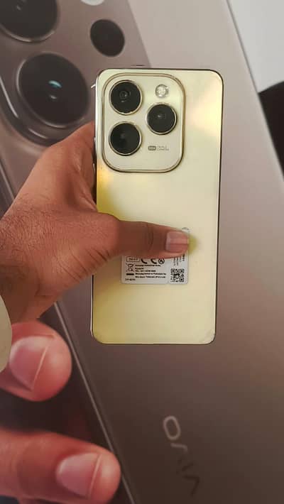 Infinix Hot 40
