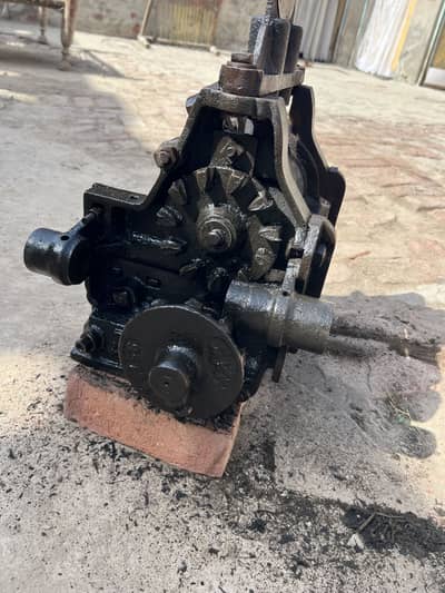 Sith tufail toka with generator