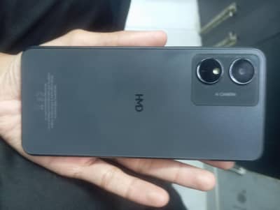 Nokia hmd aura 2 8 256 official pta approved