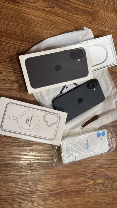 Apple iPhone 16 Plus Jv