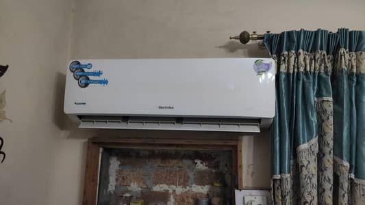 Electrolux inverter 1.5