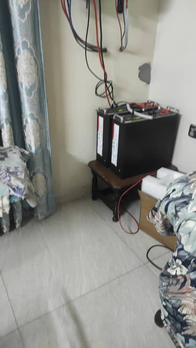 pylontech brand new two batteries