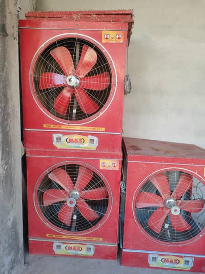 M&S Room Air Cooler for Sale – Good Condition