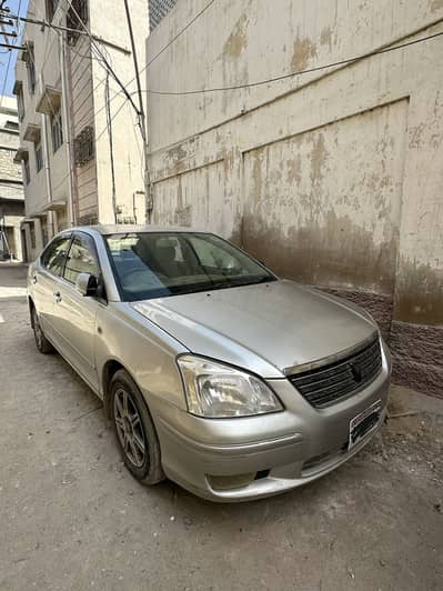 Toyota Premio