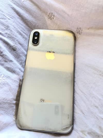 Apple iPhone X 64 Gb PTA