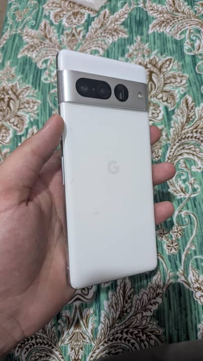 Google Pixel 7 Pro pta approved