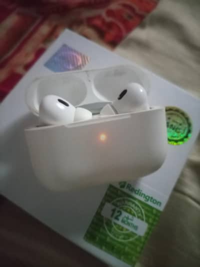 Pro 2 iPhone charging