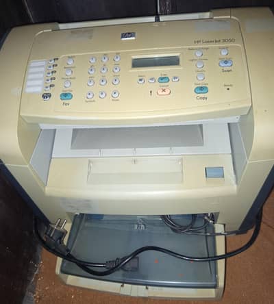 hp laserjet 3050
