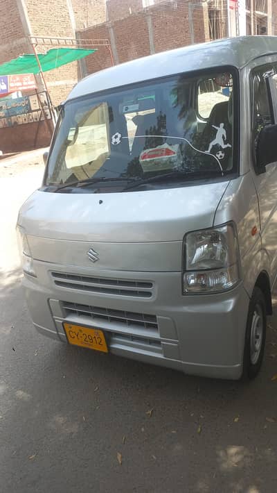 Suzuki Every 2011