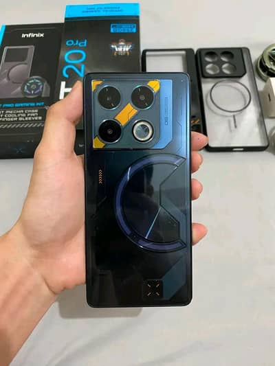 infinix GT 20pro 12gb ram 256 GB memory. 0324=8193=531