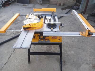 Incgo industrial Table Saw 10" 2600W 3.5hp