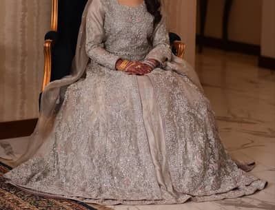 Walima Dress for sale