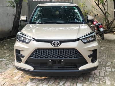 Toyota Raize original condition