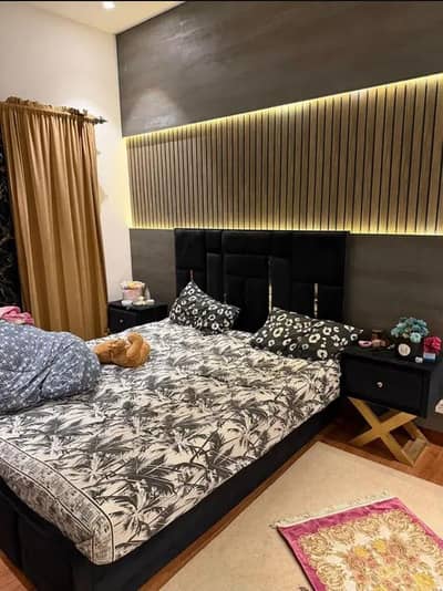 Luxury Bed for Sale – Like New