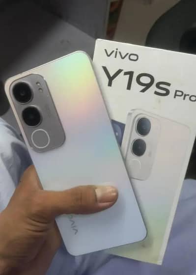 Vivo Y19s