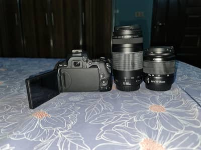 Canon EOS 250D DSLR
