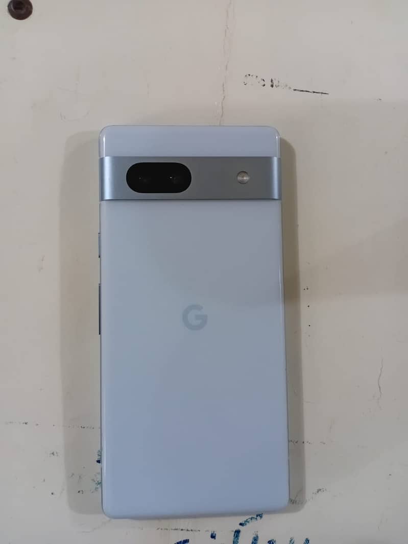 Google Pixel 7a 0