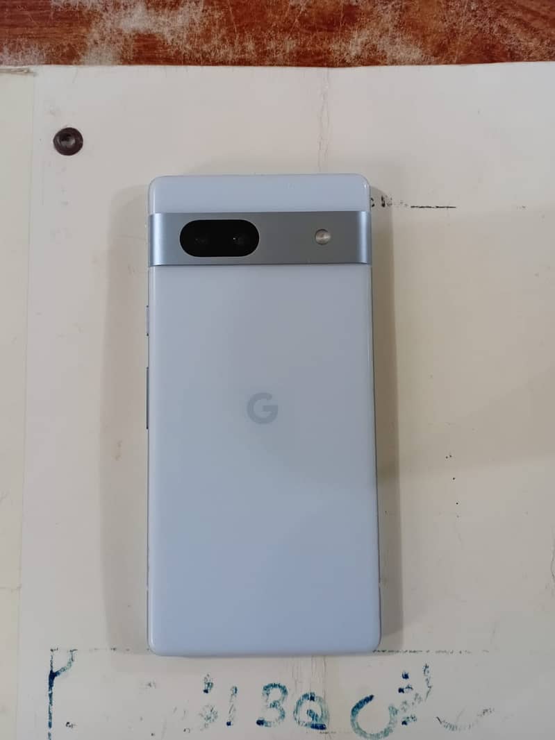 Google Pixel 7a 3