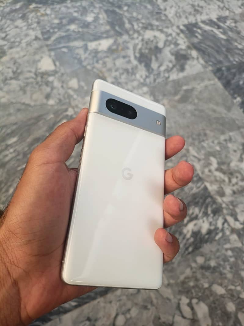 Google Pixel 7 0
