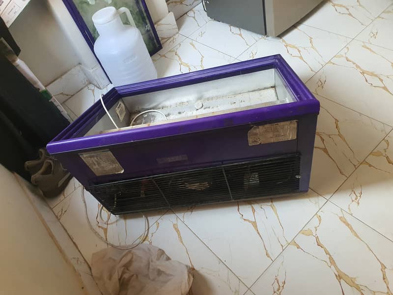 Mini fridge 1