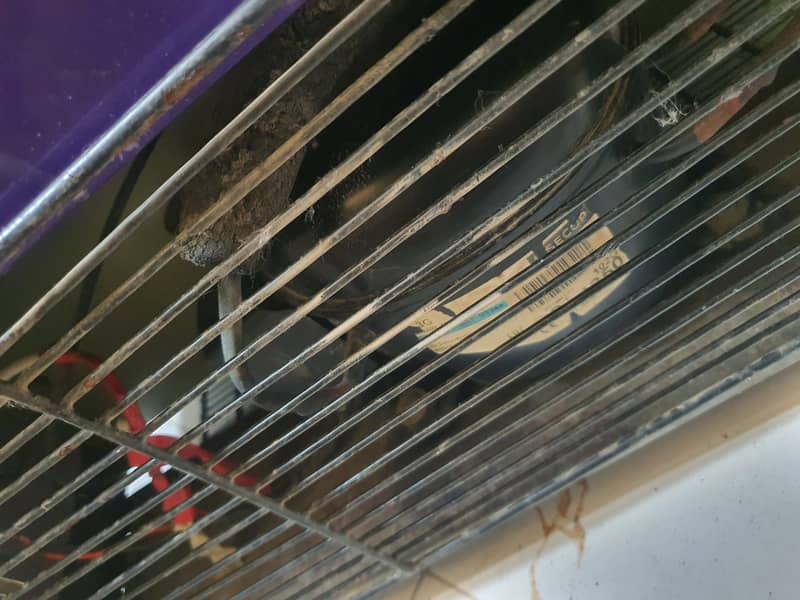 Mini fridge 2