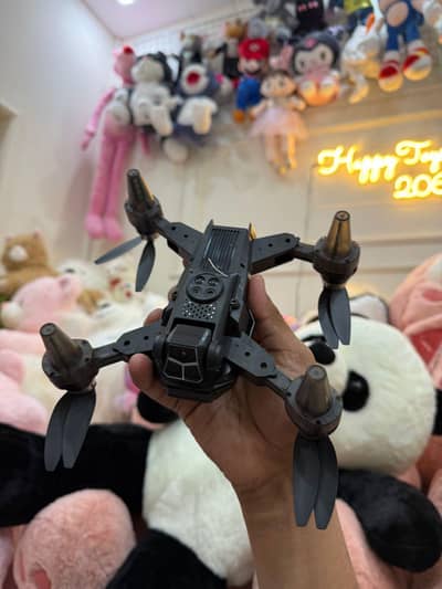 Foldable Camera Drone with Screen Remote | HD Camera | Complete Kit