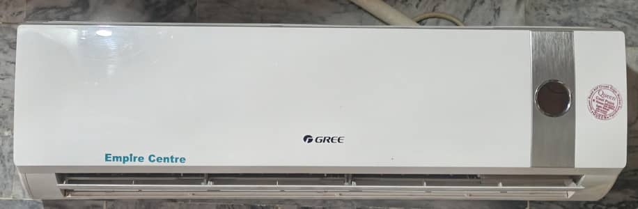Gree AC Brand New condition