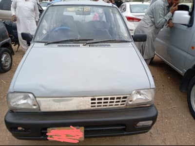 Suzuki Mehran VXR 2000