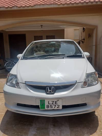 Honda City 2004 For Sale Perfect Condition
