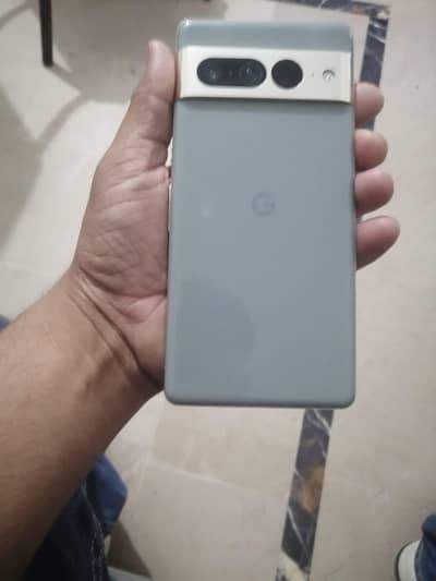 Google Pixel 7 Pro