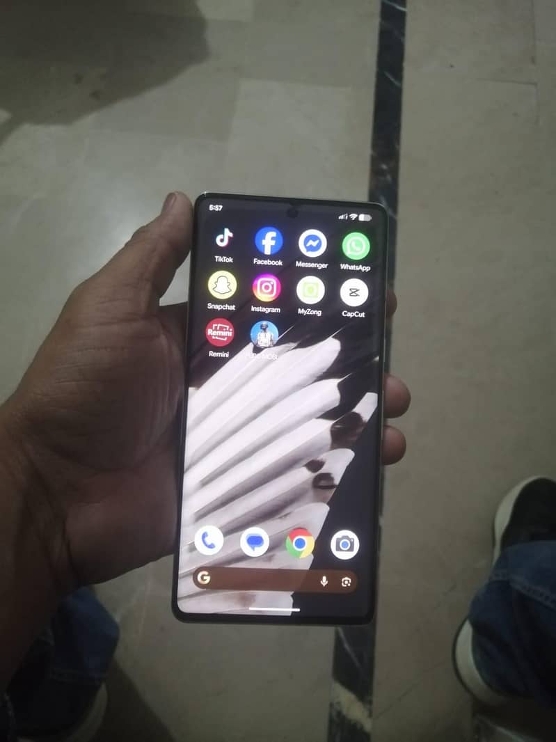 Google Pixel 7 Pro 1