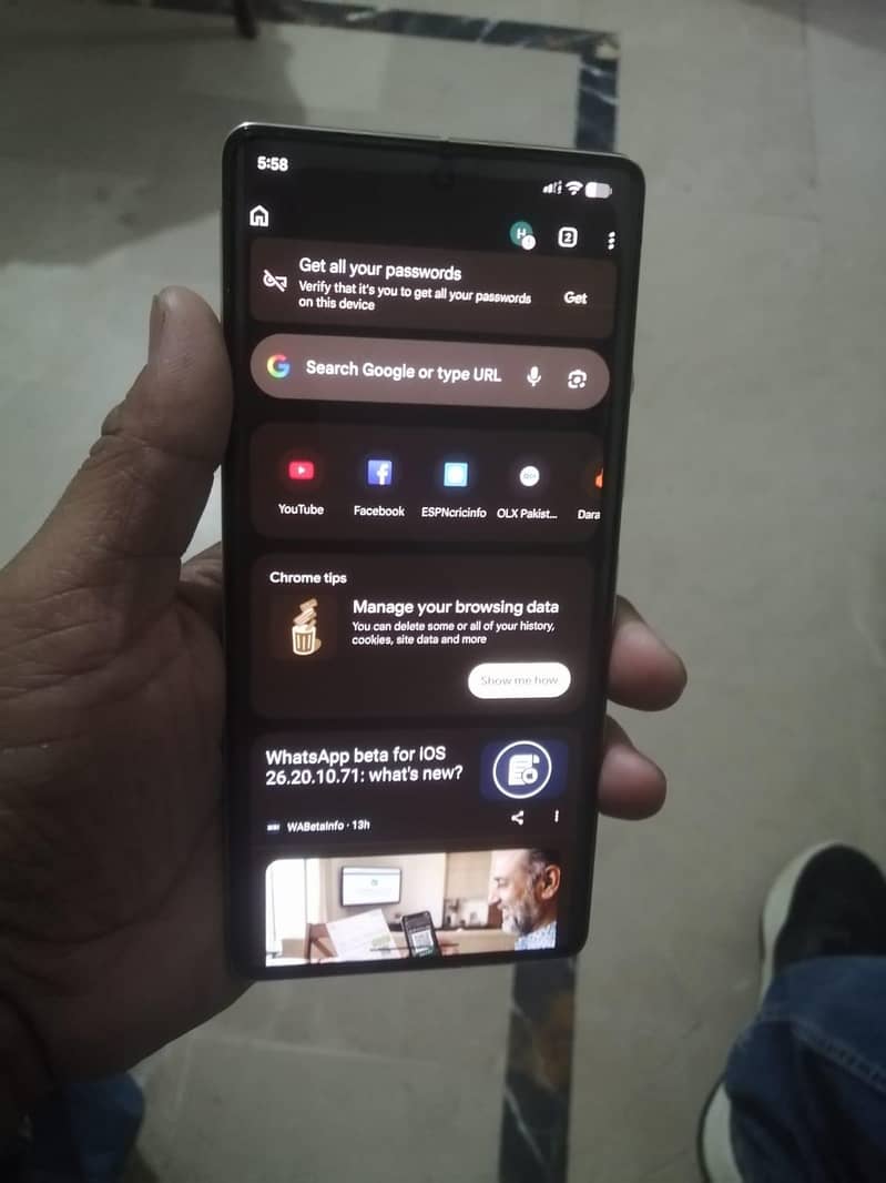 Google Pixel 7 Pro 2