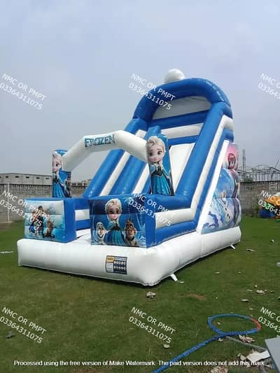 Jumping Castles Manufacturer | Token Rides, Kids Wings |  Baby Swings
