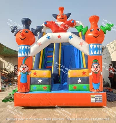Jumping Castles Manufacturer | Token Rides, Kids Wings |  Baby Swings
