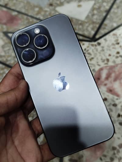 Apple iPhone 15 Pro