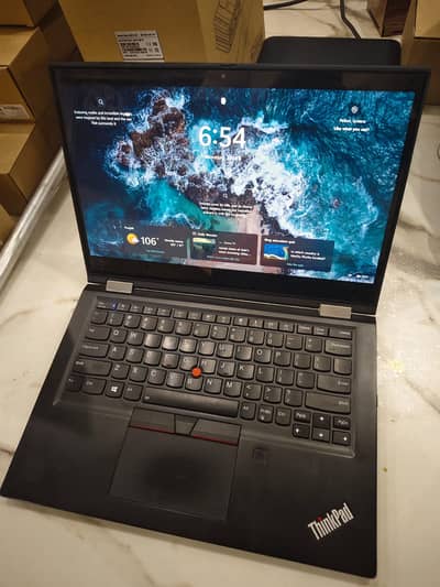 Lenovo ThinkPad X390 Yoga – Core i5 8th Gen | 8GB RAM | 256GB SSD