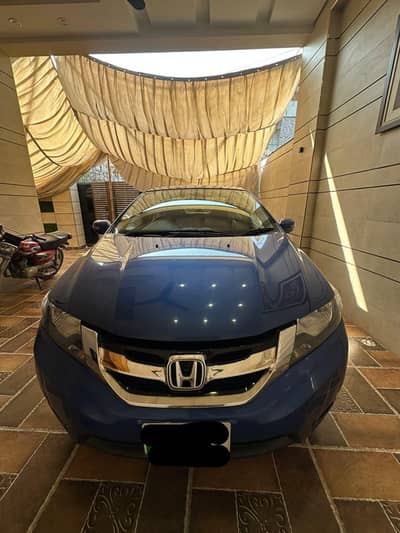 Honda City Aspire 2020