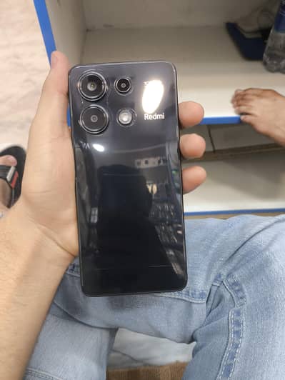 Xiaomi Redmi Note 13