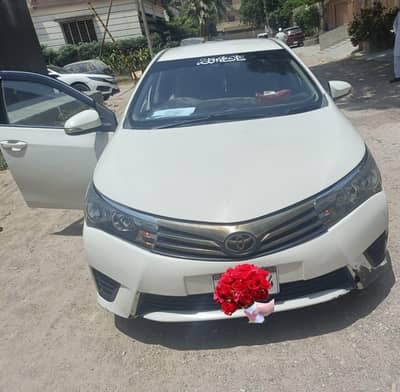 Toyota Corolla GLI 2014