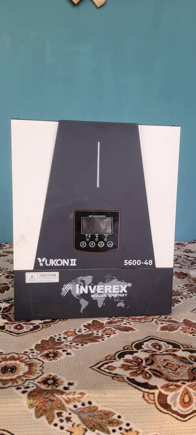 inverix yukon2 5600kv 6000 pv 48 v