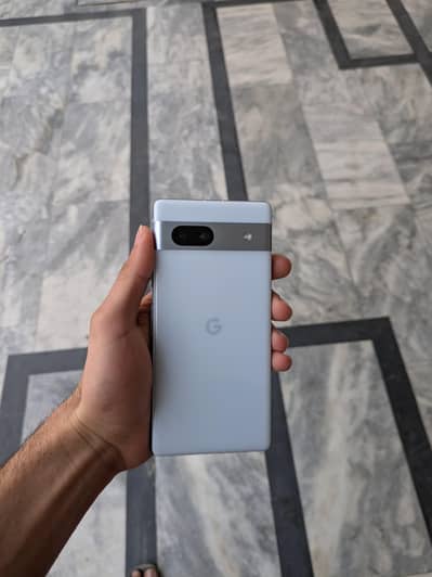 GOOGLE PIXEL 7 5G - DUAL SIM PTA APPROVED