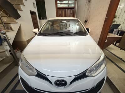 Toyota Yaris 2023