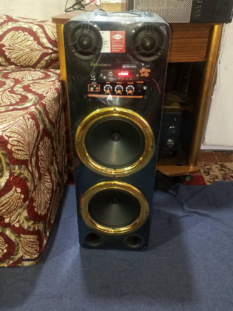 Blutoooth speaker 1