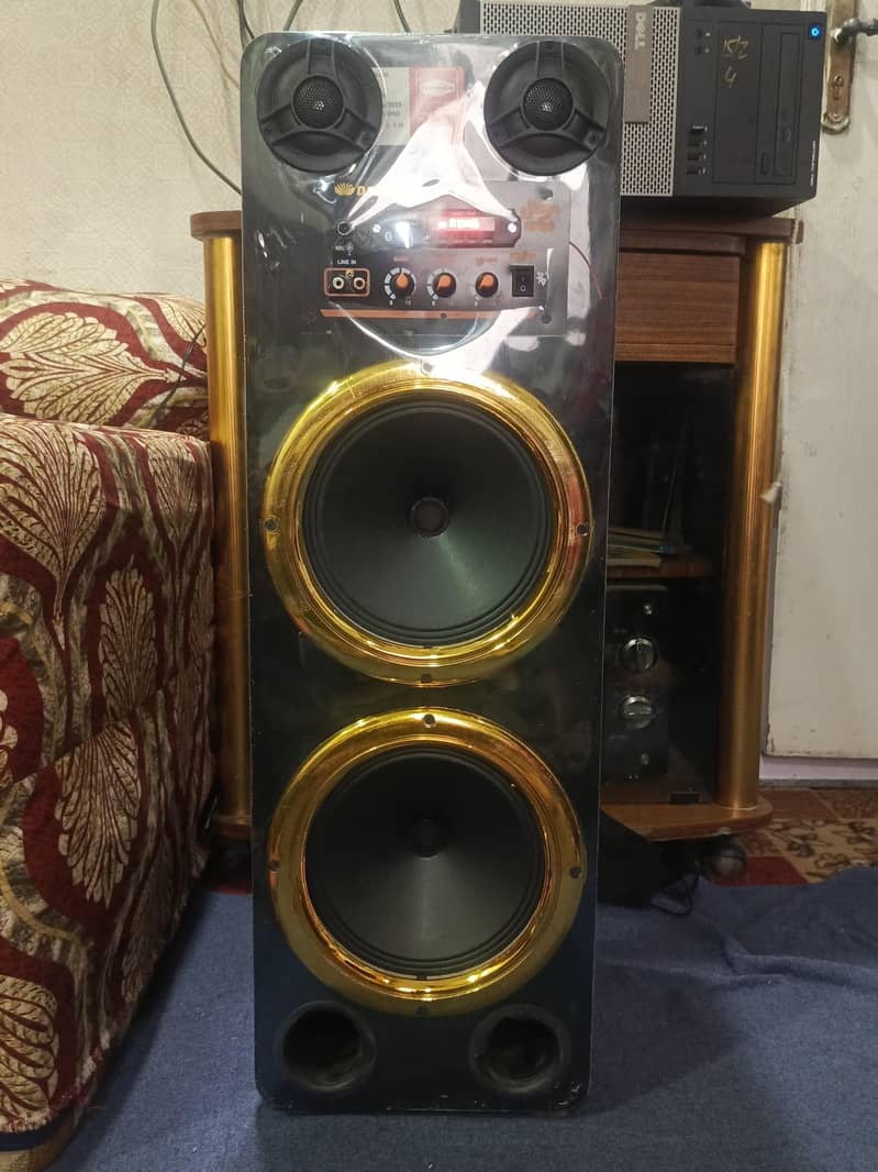 Blutoooth speaker 2