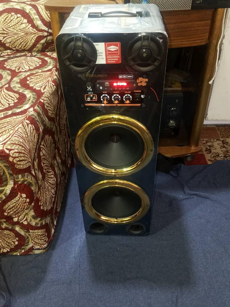 Blutoooth speaker 3