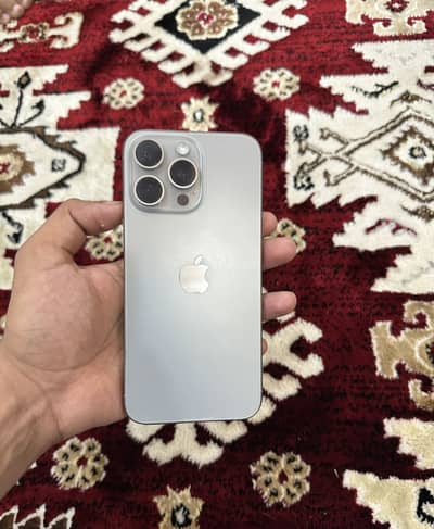 Apple iPhone 15 Pro Max