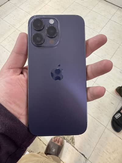 Apple iPhone 14 Pro Max