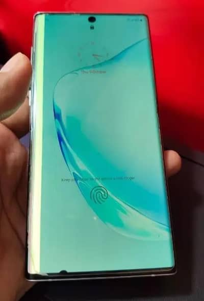 Samsung Mobile Note 10 5g