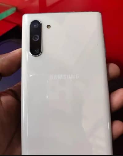 Samsung Mobile Note 10 5g